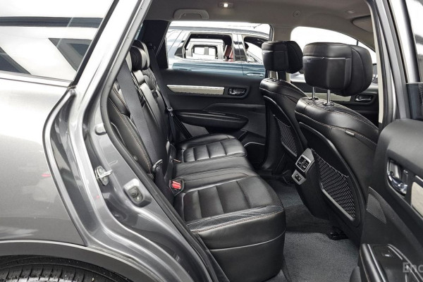 2021 Renault Samsung QM6 с пробегом 99 005 км