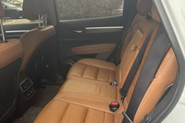 2021 Renault Samsung QM6 с пробегом 42 238 км