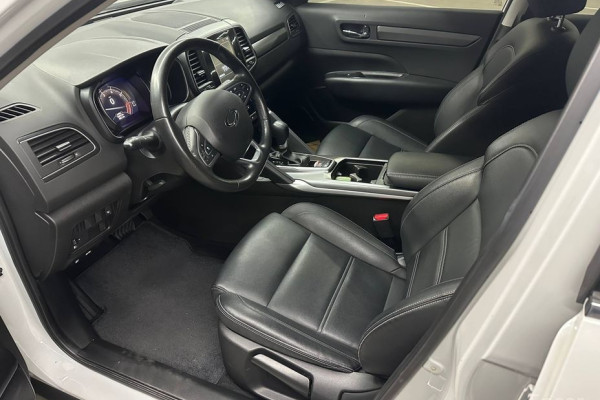 2022 Renault Samsung QM6 с пробегом 52 050 км