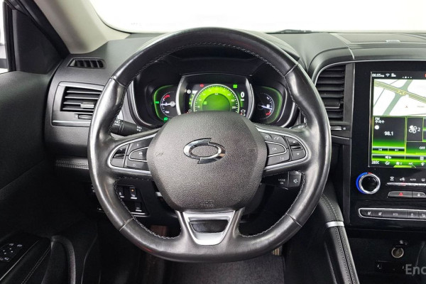 2021 Renault Samsung QM6 с пробегом 99 005 км