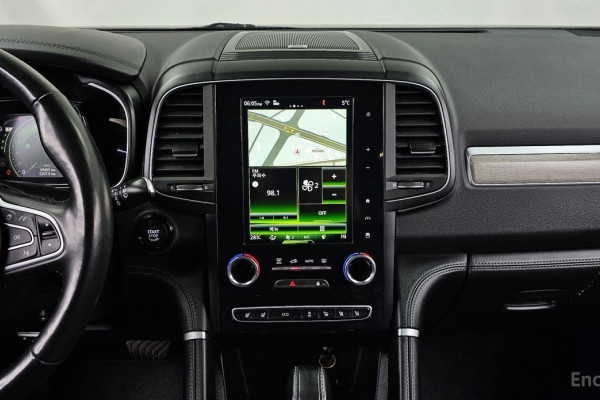 2021 Renault Samsung QM6 с пробегом 99 005 км