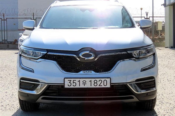 2022 Renault Samsung QM6 с пробегом 65 397 км