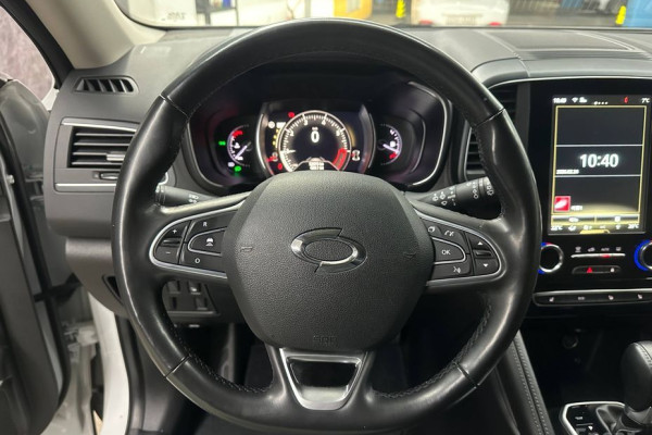 2022 Renault Samsung QM6 с пробегом 52 050 км