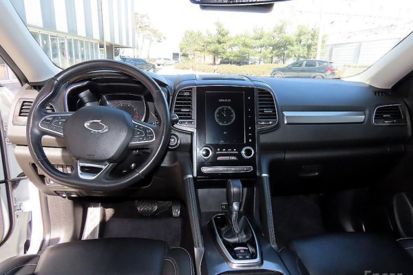 2022 Renault Samsung QM6 с пробегом 65 397 км