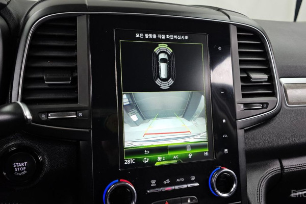 2021 Renault Samsung QM6 с пробегом 99 005 км