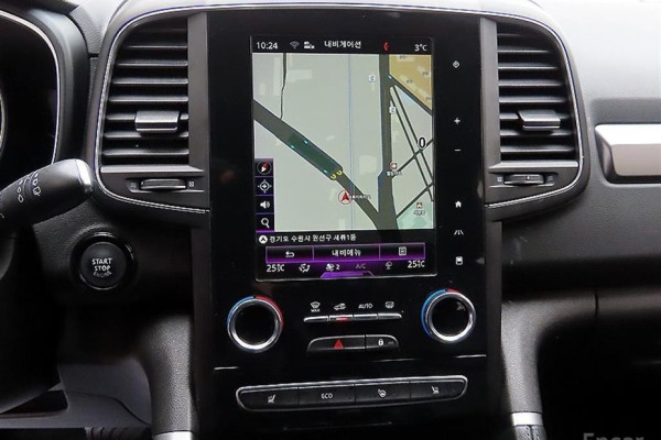 2022 Renault Samsung QM6 с пробегом 89 024 км