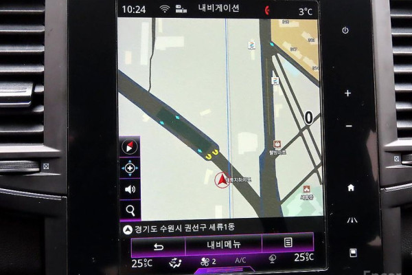 2022 Renault Samsung QM6 с пробегом 89 024 км