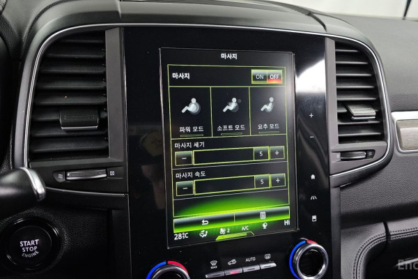 2021 Renault Samsung QM6 с пробегом 99 005 км