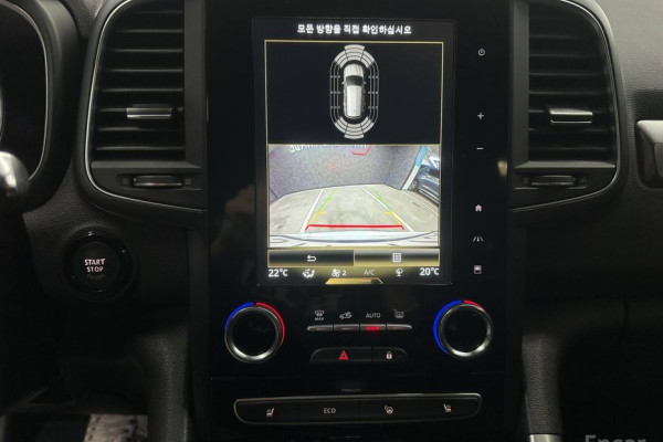 2022 Renault Samsung QM6 с пробегом 52 050 км