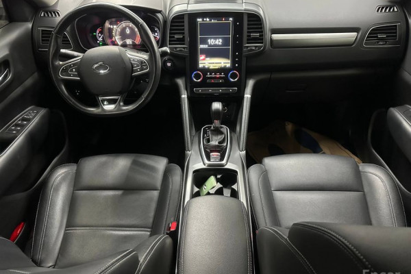 2022 Renault Samsung QM6 с пробегом 52 050 км