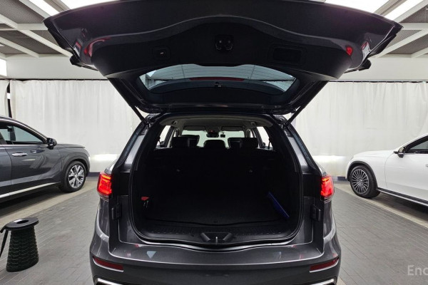 2021 Renault Samsung QM6 с пробегом 99 005 км