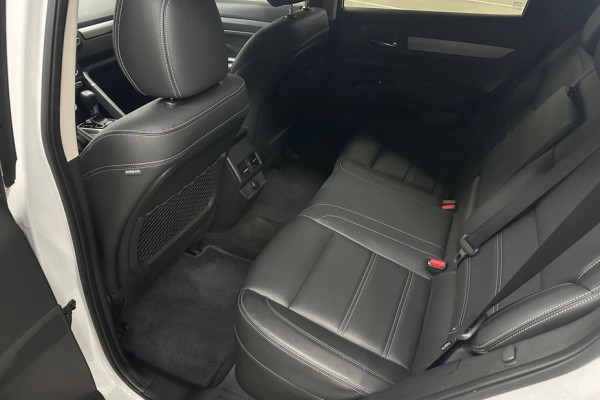 2022 Renault Samsung QM6 с пробегом 52 050 км