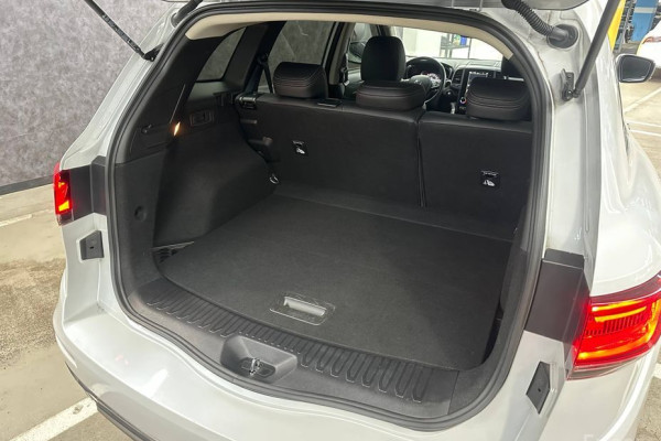 2022 Renault Samsung QM6 с пробегом 52 050 км