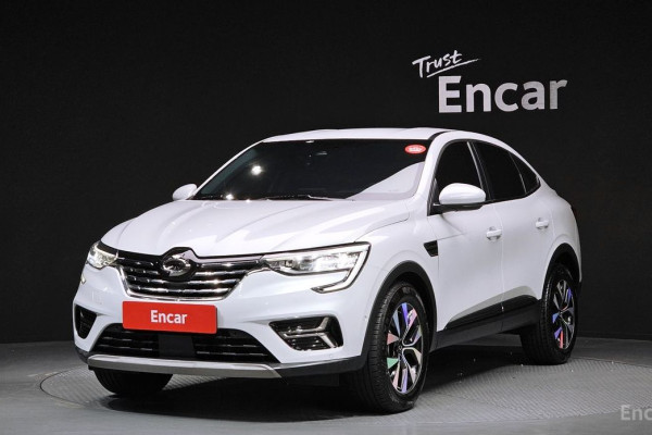 2022 Renault Samsung XM3 с пробегом 49 950 км