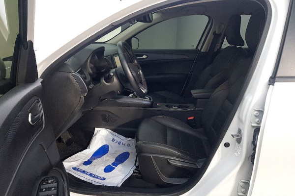 2021 Renault Samsung XM3 с пробегом 55 756 км