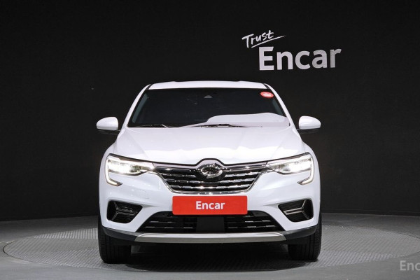 2022 Renault Samsung XM3 с пробегом 49 950 км