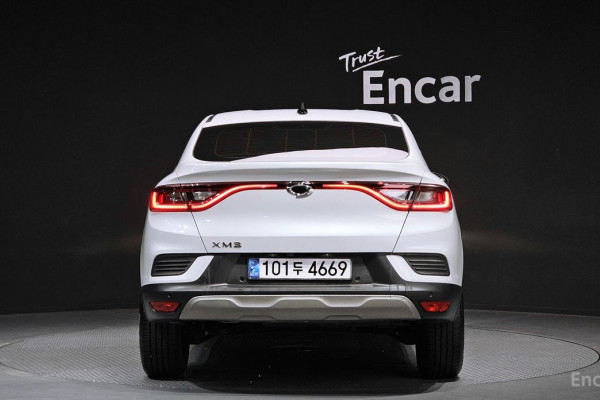 2022 Renault Samsung XM3 с пробегом 49 950 км