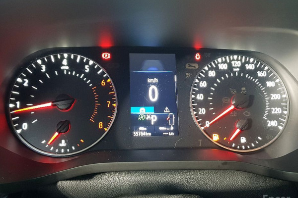 2021 Renault Samsung XM3 с пробегом 55 756 км