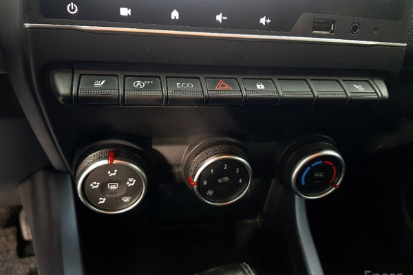 2021 Renault Samsung XM3 с пробегом 55 756 км