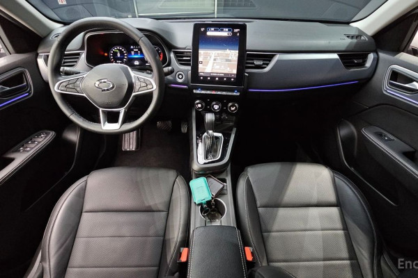 2022 Renault Samsung XM3 с пробегом 49 950 км