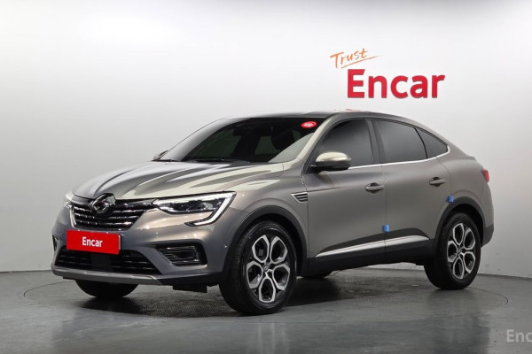 2021 Renault Samsung XM3 с пробегом 43 630 км