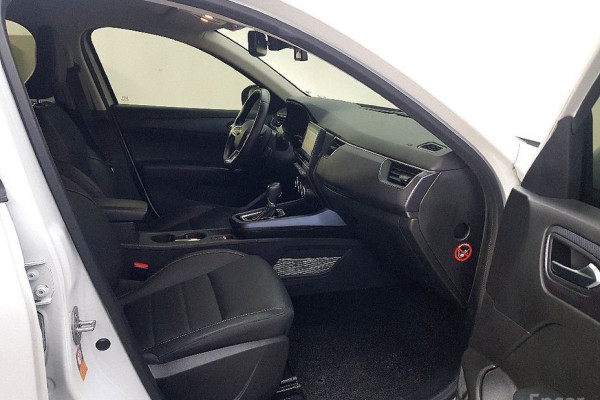 2021 Renault Samsung XM3 с пробегом 55 756 км