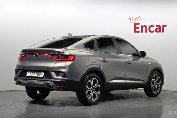 2021 Renault Samsung XM3 с пробегом 43 630 км