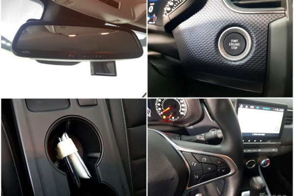 2021 Renault Samsung XM3 с пробегом 55 756 км