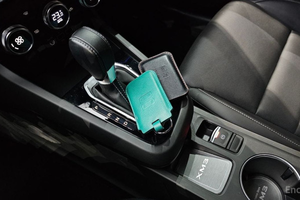 2022 Renault Samsung XM3 с пробегом 49 950 км