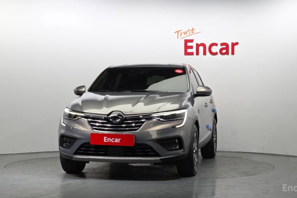 2021 Renault Samsung XM3 с пробегом 43 630 км