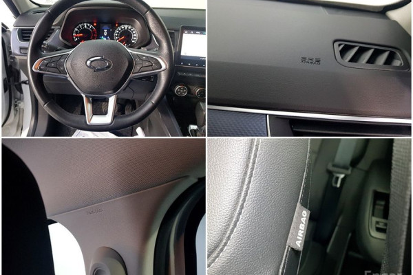 2021 Renault Samsung XM3 с пробегом 55 756 км