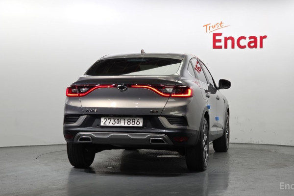 2021 Renault Samsung XM3 с пробегом 43 630 км