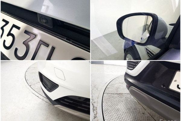 2021 Renault Samsung XM3 с пробегом 55 756 км