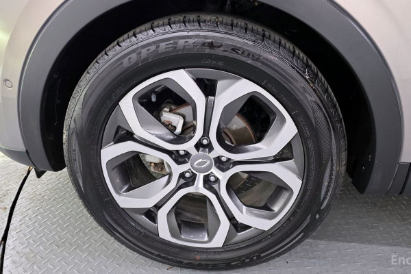 2021 Renault Samsung XM3 с пробегом 43 630 км