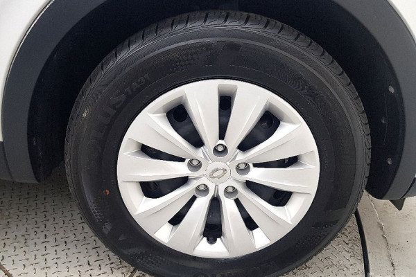 2021 Renault Samsung XM3 с пробегом 55 756 км