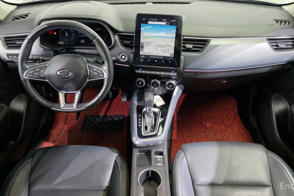 2021 Renault Samsung XM3 с пробегом 43 630 км