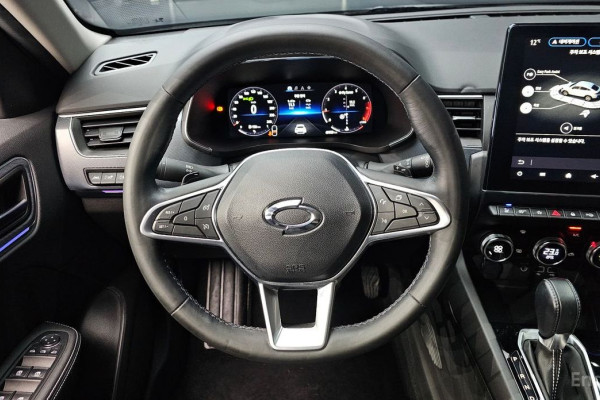 2022 Renault Samsung XM3 с пробегом 49 950 км