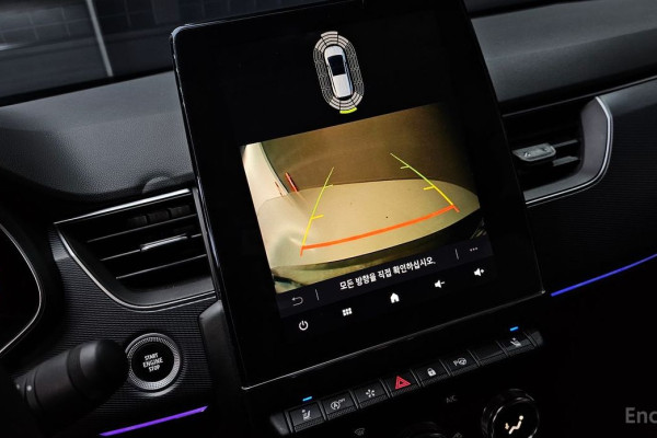 2022 Renault Samsung XM3 с пробегом 49 950 км