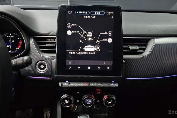 2022 Renault Samsung XM3 с пробегом 49 950 км