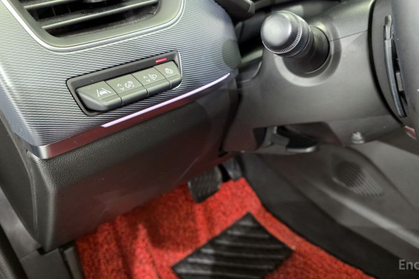 2021 Renault Samsung XM3 с пробегом 43 630 км