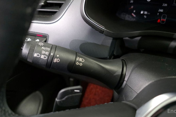 2021 Renault Samsung XM3 с пробегом 43 630 км