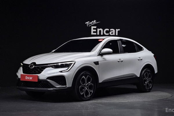 2022 Renault Samsung XM3 с пробегом 62 735 км