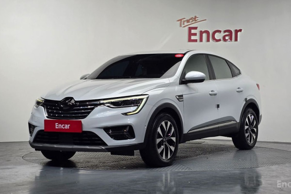 2022 Renault Samsung XM3 с пробегом 76 495 км