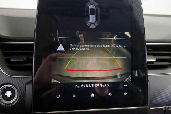 2021 Renault Samsung XM3 с пробегом 43 630 км