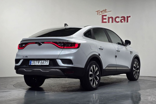 2022 Renault Samsung XM3 с пробегом 76 495 км