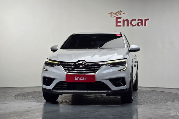 2022 Renault Samsung XM3 с пробегом 76 495 км