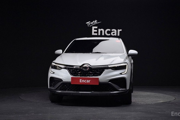 2022 Renault Samsung XM3 с пробегом 62 735 км