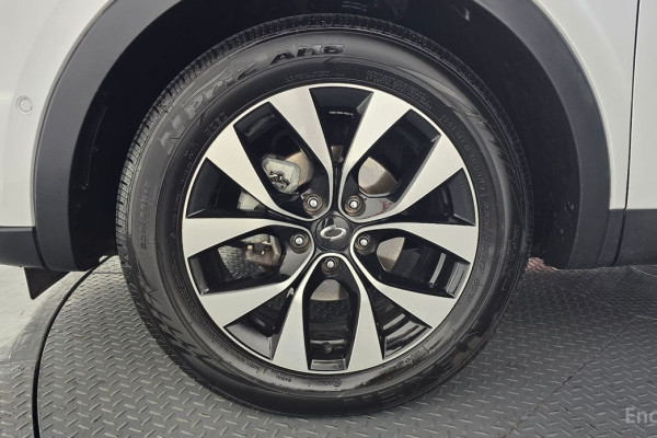 2022 Renault Samsung XM3 с пробегом 76 495 км