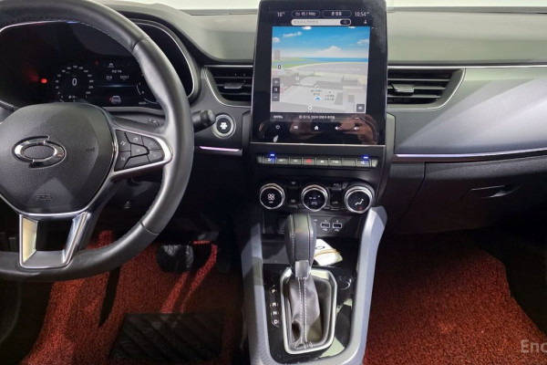 2021 Renault Samsung XM3 с пробегом 43 630 км