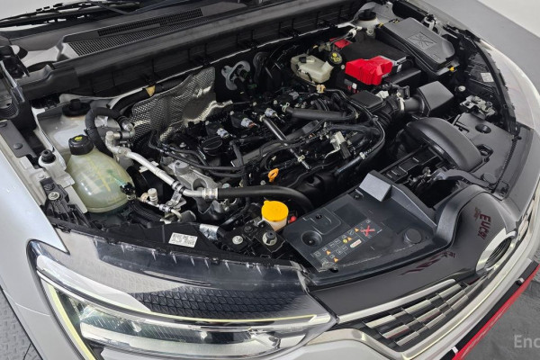 2022 Renault Samsung XM3 с пробегом 76 495 км